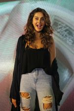 Shibani Dandekar at the Song Launch Of Film Noor on 22nd March 2017